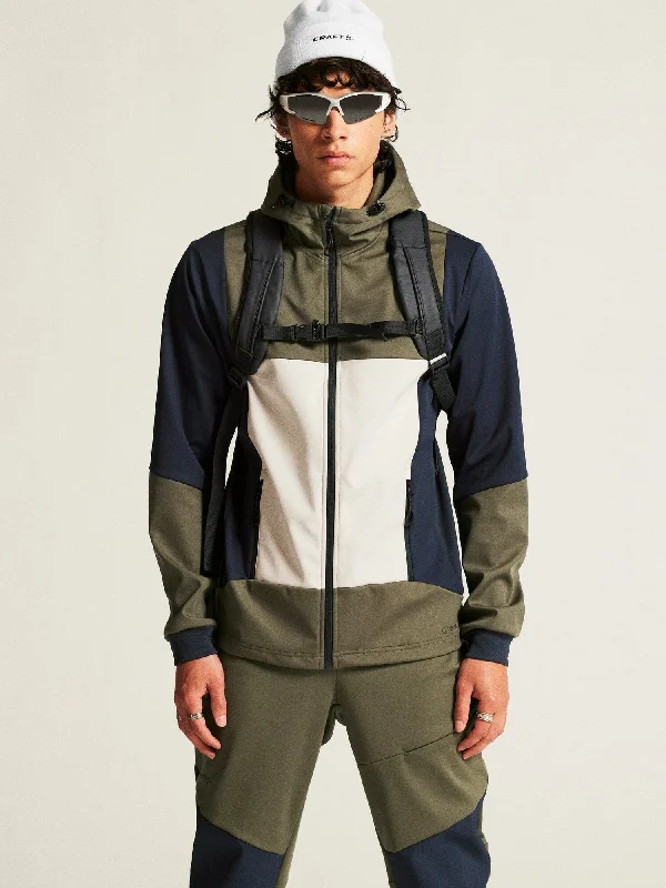 Men's Coats for LayeringMEN'S CORE BACKCOUNTRY HOOD JACKET