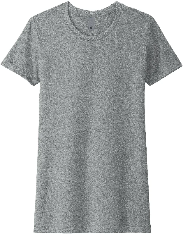 Men's Shirts with Belt AttachmentsNext Level Apparel Women's CVC Tee