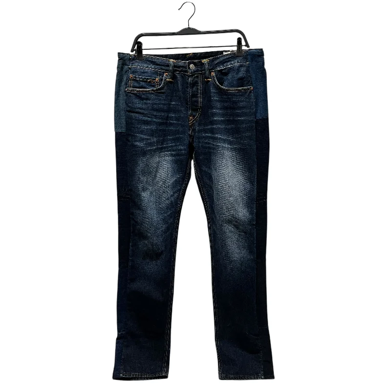 Cool Men's JeansEVISU/Straight Pants/31/Denim/BLU/31x34