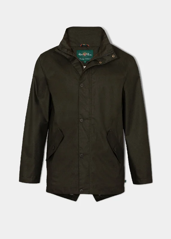 Men's Pants with Moisture-Wicking PropertiesFernley Men's Waterproof Parka In Woodland