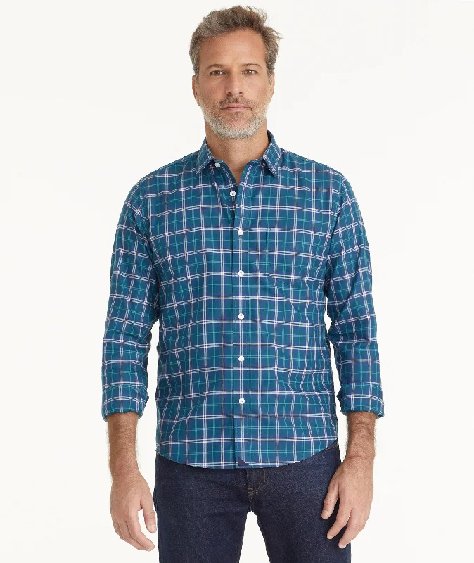 Men's Wrinkle-Free Shirts for Easy CareWrinkle-Free Harwin Shirt