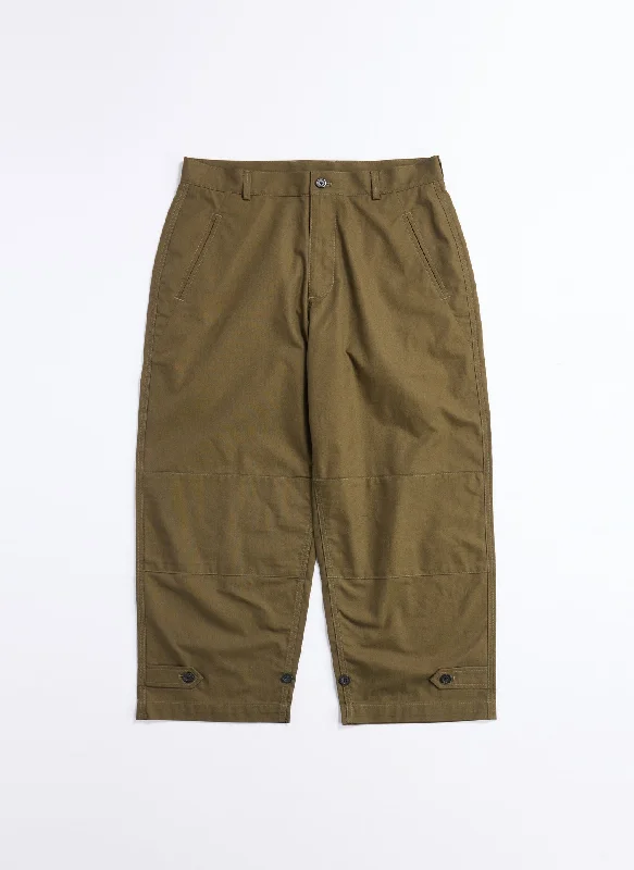 Comfortable Men's JoggersCordura Canvas M47 Military Pants
