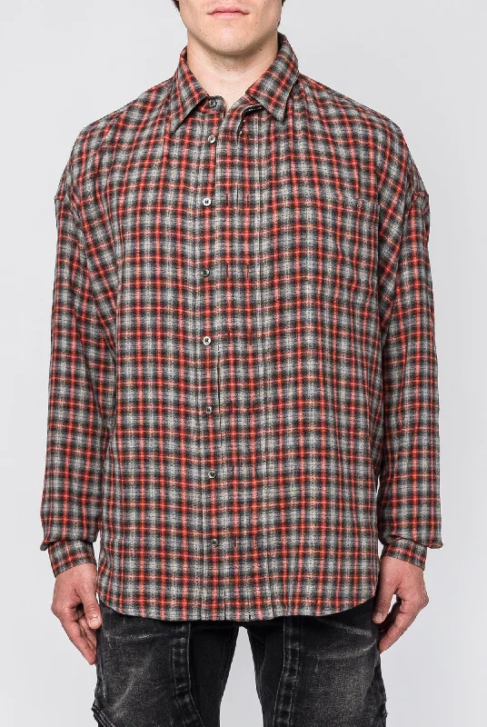 Men's Pants with Side PocketsY/Project Hook and Eye Shirt FW24