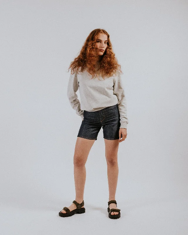 Men's Jeans with Stretch FabricThe Betty Shorts - Organic Denim