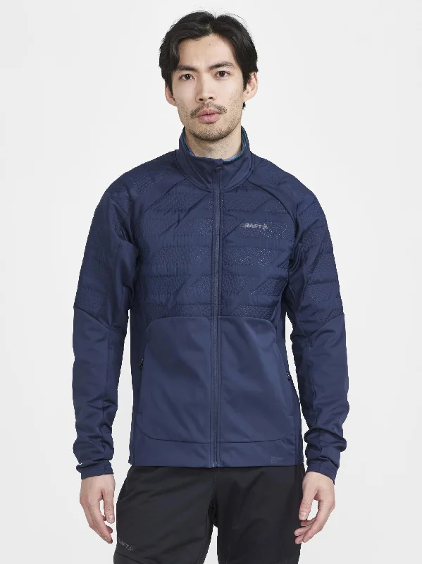 Men's Coats with Vintage StyleMen's ADV Xc Ski Training Speed Jacket