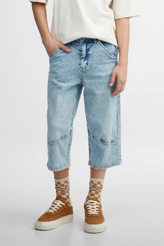 Workwear Men's JeansCapri en jeans - Ado garçon