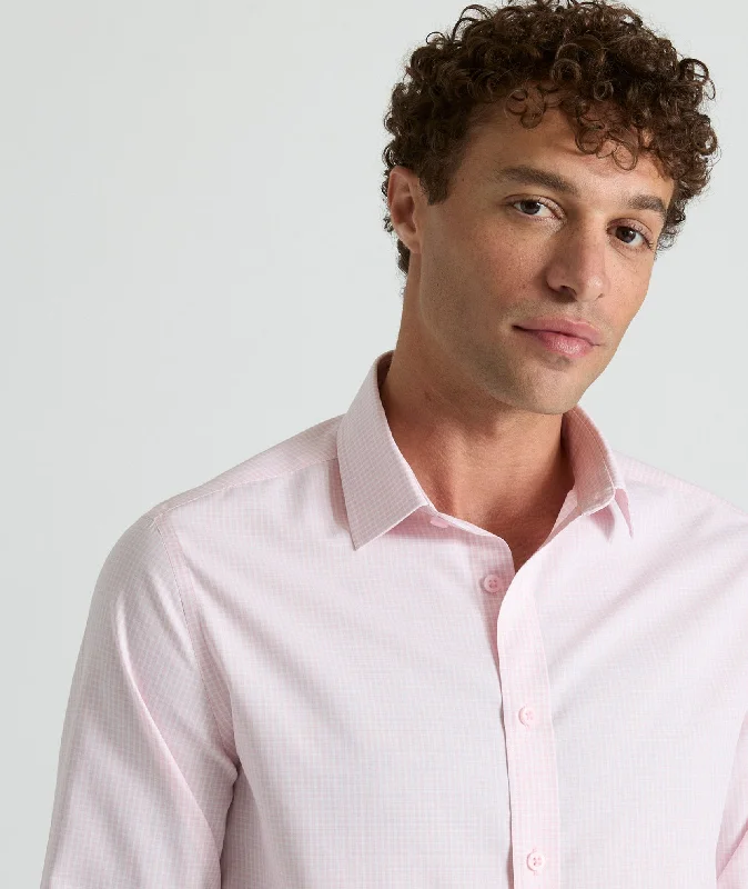 Men's Regular-Fit Shirts for a Classic FitWrinkle-Free Travers Shirt