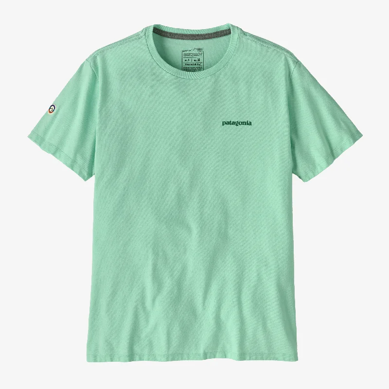 Men's Shirts with Lace-Up HemlinesFitz Roy Icon Responsibili-Tee®