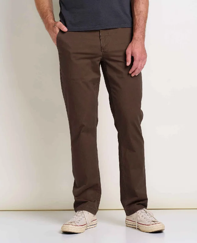 Men's Twill Pants for a Dressy LookMission Ridge Lean Pant