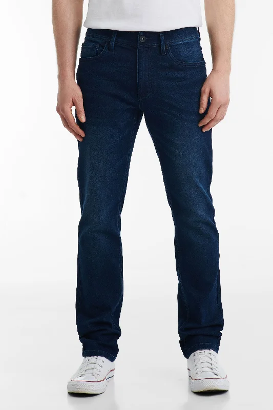 Everyday Casual Men's JeansJeans 5 poches, coupe régulière 30'' - Homme