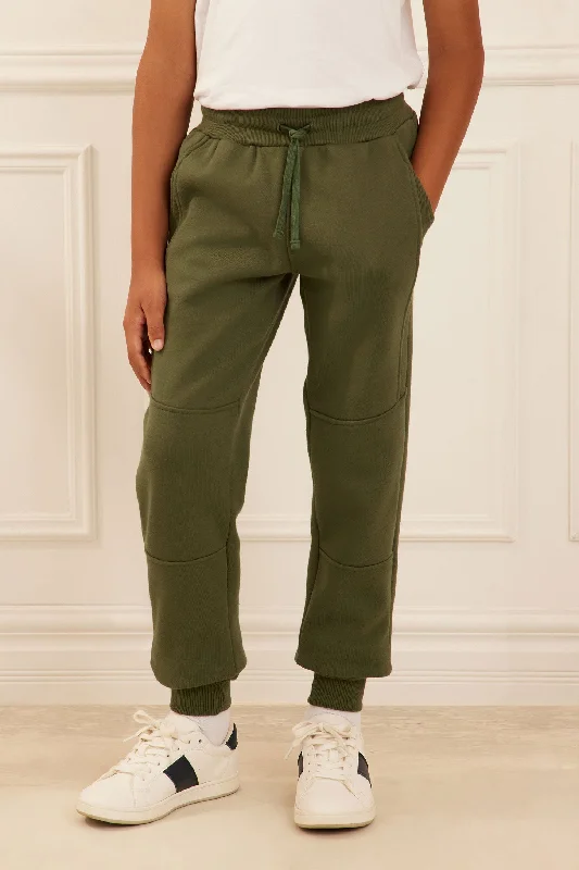 Premium Men's JeansPantalon jogger en coton - Ado garçon