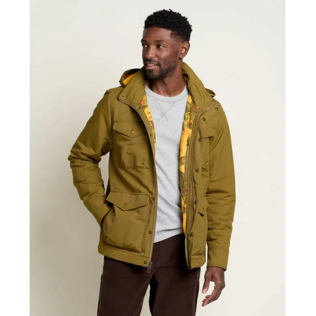 Men's Coats with Vintage StyleMen's Forester Pass Jacket