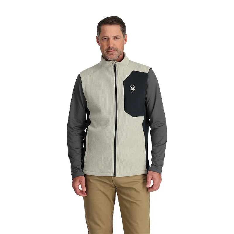 Men's Coats with Convertible CollarsMens Bandit Vest - Sandstorm