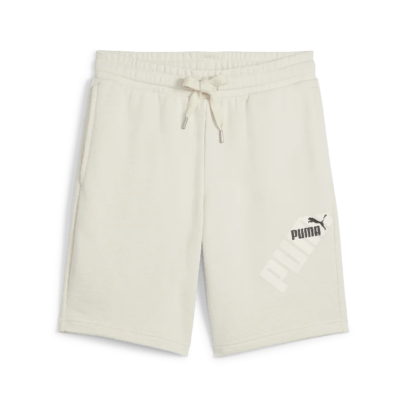 Lightweight Men's Linen PantsPUMA POWER Graphic Shorts 9   TR Alpine