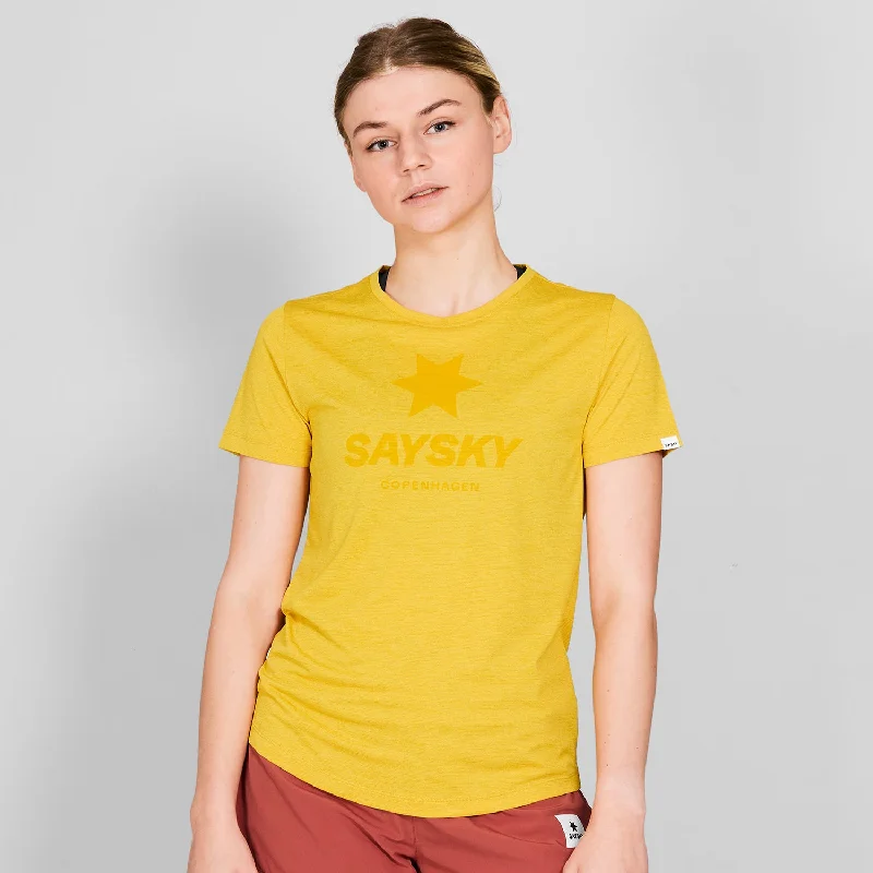 Men's Shirts with Convertible CollarsLogo Combat Pro T-shirt