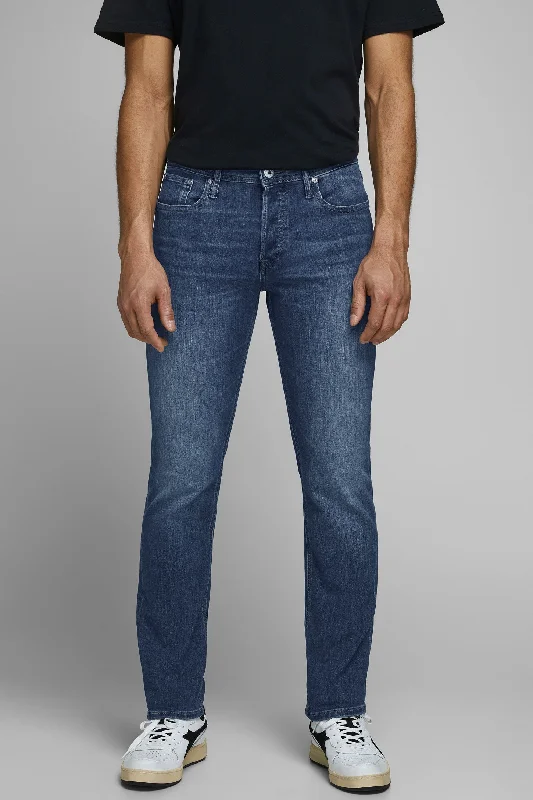 Workwear Men's JeansJeans 5 poches coupe ajustée JACK & JONES - Homme