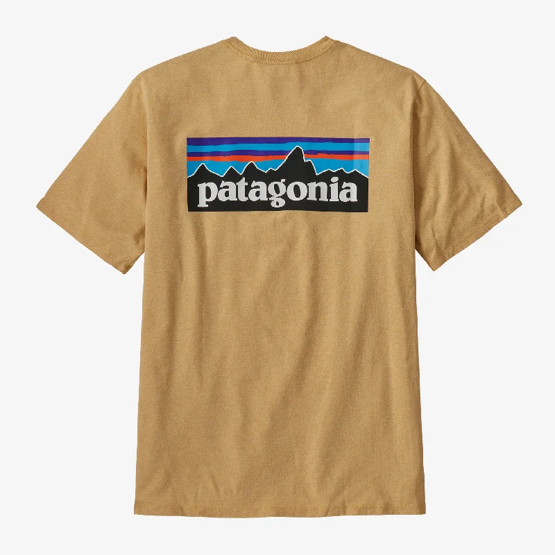 Men's Shirts with Snap ButtonsMen's P-6 Logo Responsibili-Tee®