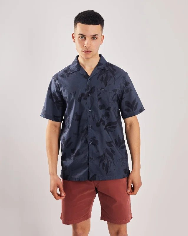 Men's V-Neck T-Shirts for a Flattering ShapeLeonardo SS Shirt Print