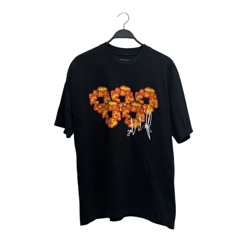 Casual Men's JeansDENIM TEARS/T-Shirt/L/Cotton/BLK/;