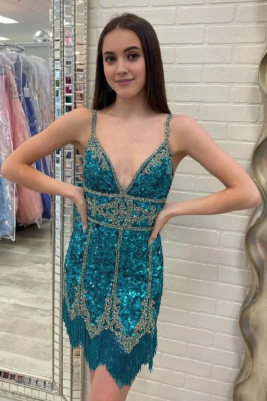 Peacock Blue