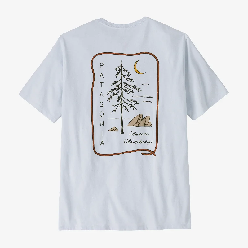 Men's Unique and Designer TopsMen's Clean Climb Roots Responsibili-Tee®