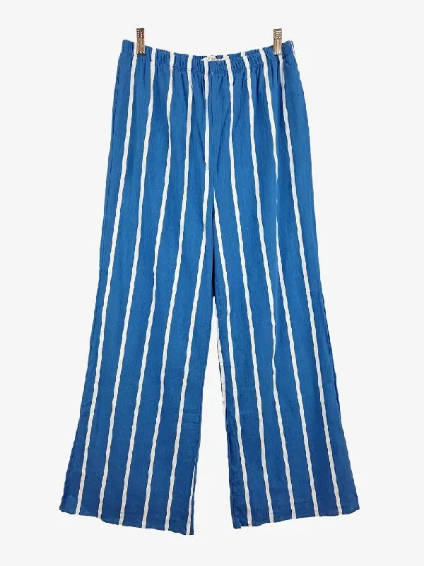 Flexible Men's JeansMi Obsesion Marinero Palazzo Pants Size XL