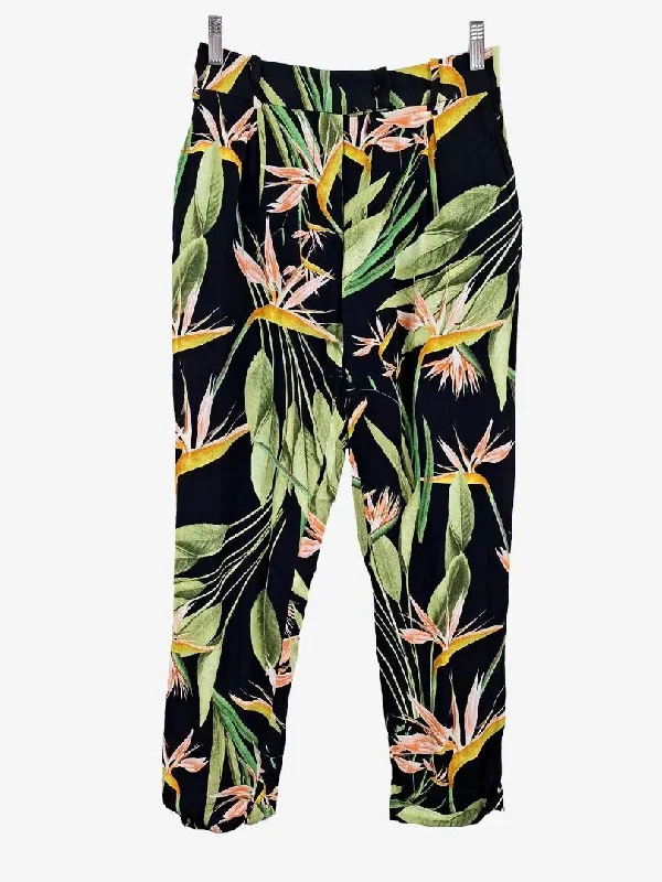 Durable Men's JeansWorld Birds of Paradise Light Pants Size XS