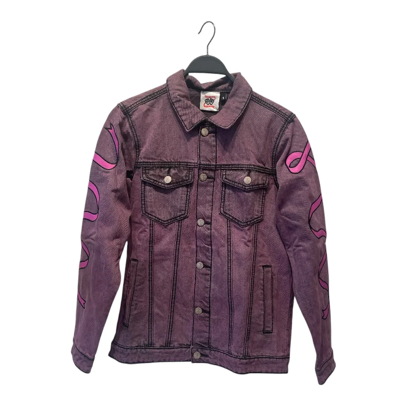 Unique Men's Jeans DesignsAsaali/Denim Jkt/S/Denim/PPL/