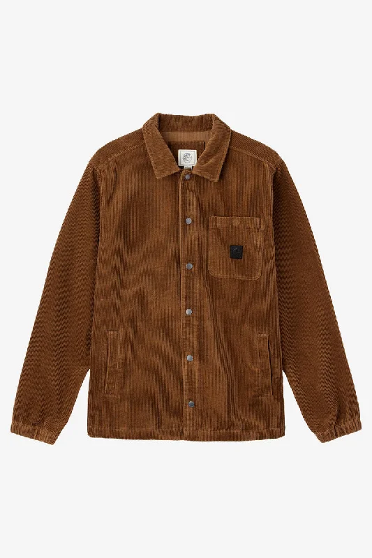 Stylish Men's Biker JacketsO'Neill Og Heritage Jacket-Carafe
