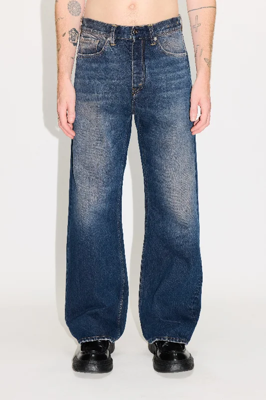 Jeans for Men with a Big BellyLoose-fit Jeans