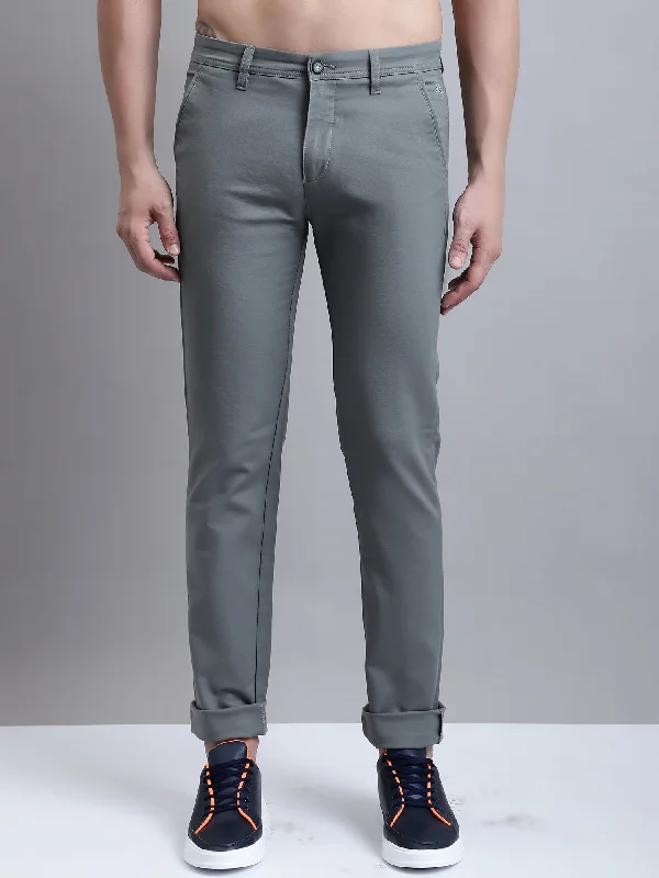 Men's Patterned Pants with Animal PrintsMen's Casual Flat front Light Olive Green Trousers Men's Patterned Pants with Animal PrintsMen's Casual Flat front Light Olive Green Trousers