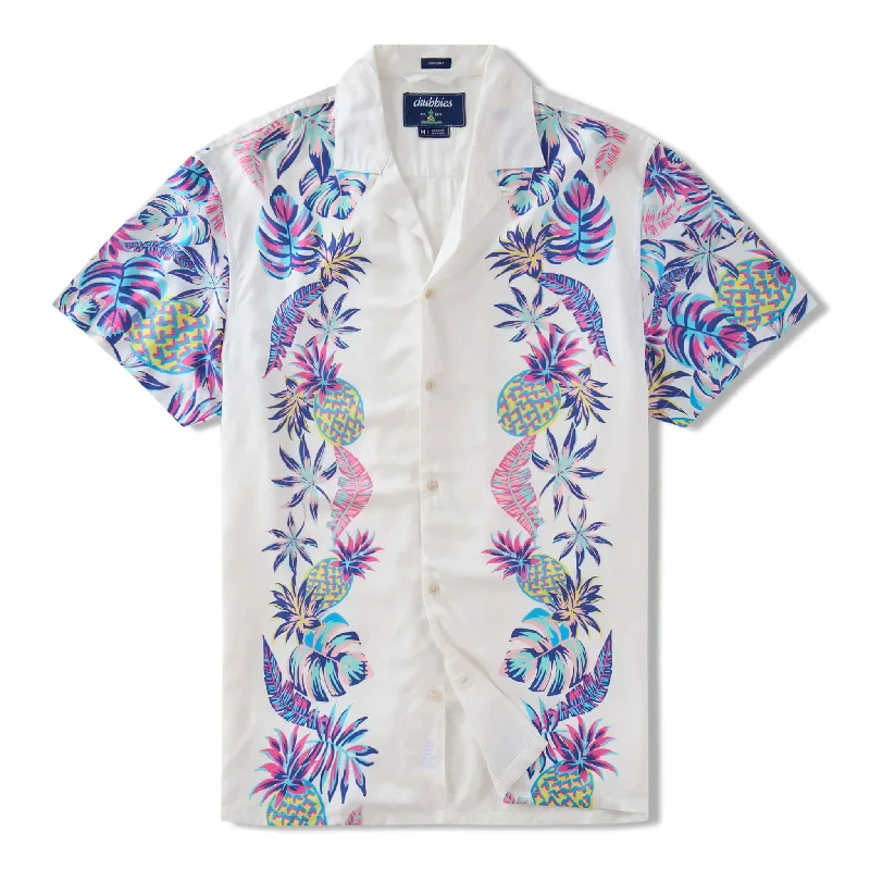 Men's Checked Short-Sleeve Shirts for Summer FunChubbies The BFF #1 Short Sleeve Sport Shirt - Optic White - Pattern Base (Includes Plaids) Men's Checked Short-Sleeve Shirts for Summer FunChubbies The BFF #1 Short Sleeve Sport Shirt - Optic White - Pattern Base (Includes Plaids)