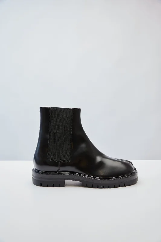 Men's Pants with Logo EmbossmentsMaison Margiela Tabi County Chelsea