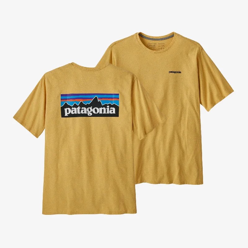 Men's Shirts with Custom MonogramsMen's P-6 Logo Responsibili-Tee®