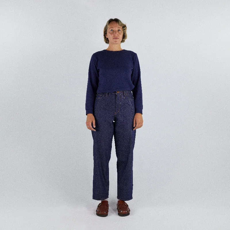 Men's Jeans for a Casual LookThe Betty - Japanese Indigo