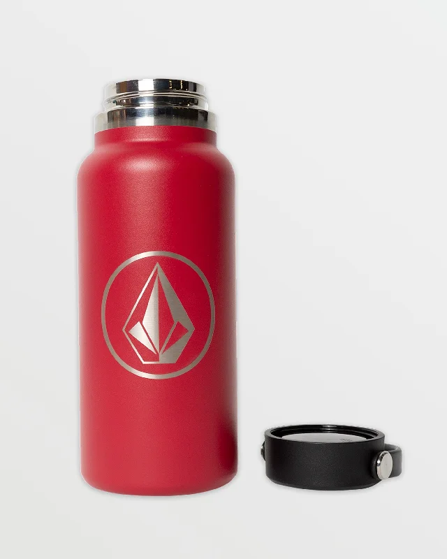 Authentic Men's Denim JeansMetalcore Bottle - Red