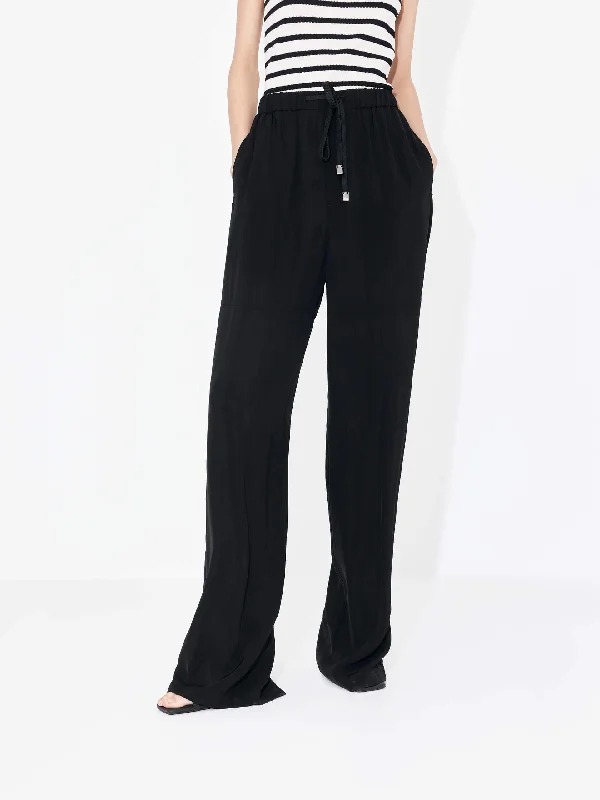 Unique Men's Jeans DesignsElasticated Waist Track Pants
