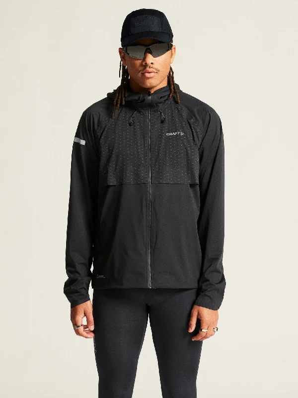 Men's Coats with Fur TrimMEN'S PRO HYDRO LUMEN JACKET 3