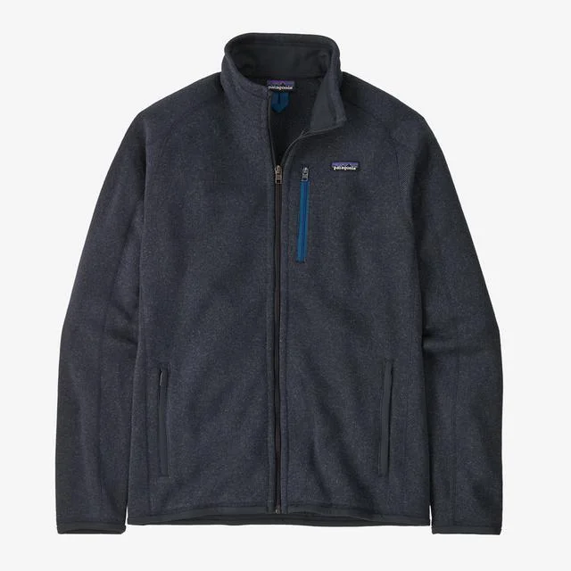Men's Coats with Wind-Resistant FabricMen's Better Sweater Jacket