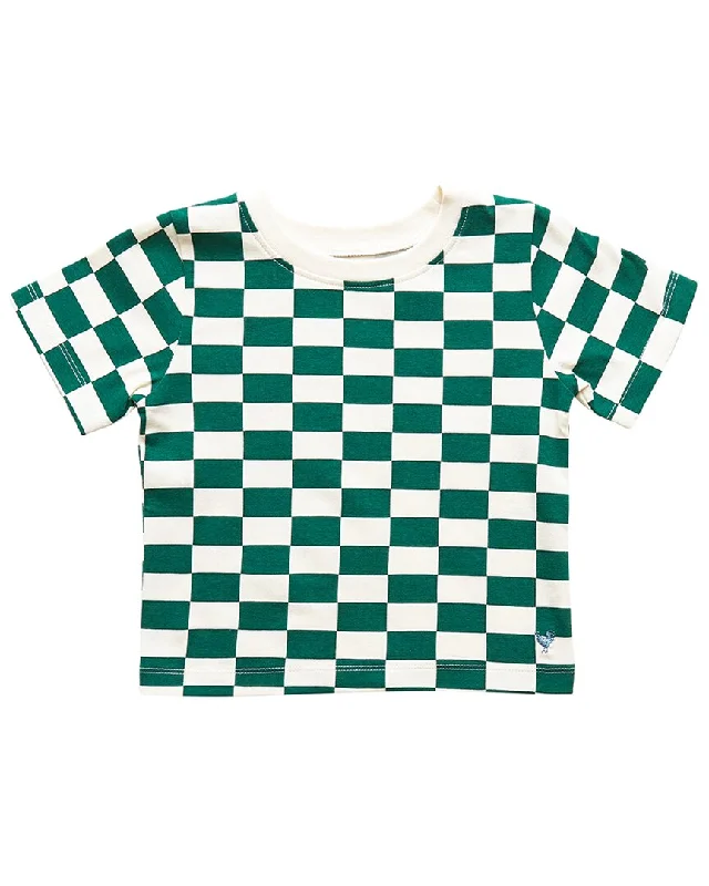 Men's Unique and Designer TopsPink Chicken Organic T-Shirt