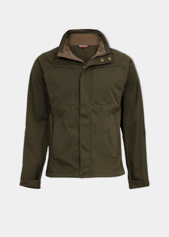 Men's Pants with SuspendersWestermoor Women's Softshell Jacket In Olive