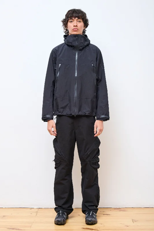Men's Coats for HikingGore-Tex Pro 3L Jacket Black