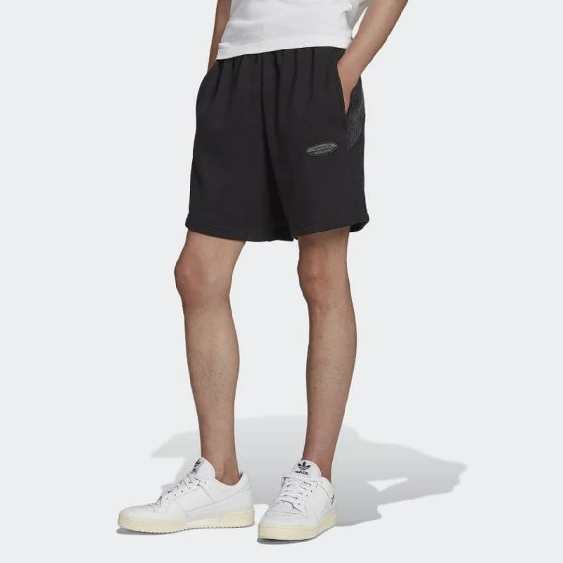 Men's Pants with Button-CuffsR.Y.V. BASIC SHORTS
