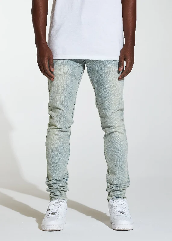 Stylish Men's JeansAtlantic Denim (Light Wash)