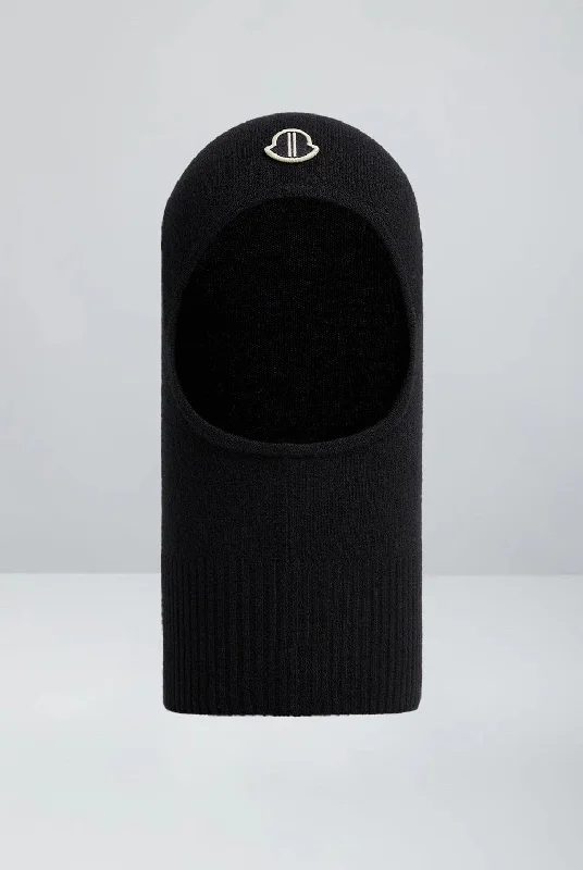Men's Pants with Button-Down PocketsRick Owens x Moncler Knit Skull