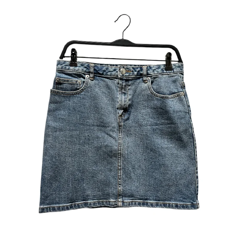 Stylish Men's JeansA.P.C./Skirt/36/Denim/BLU/