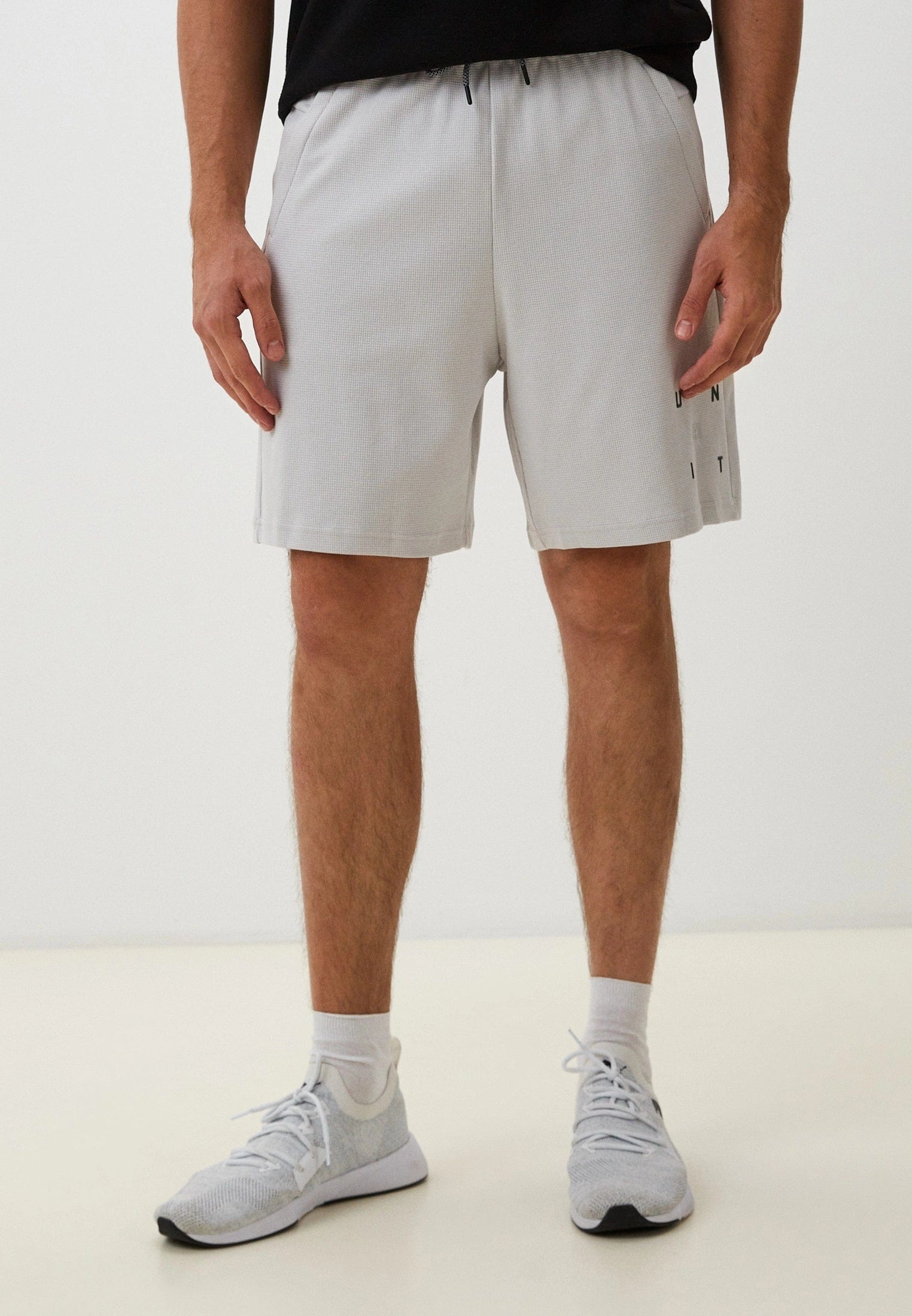 Men's Denim Shorts for SummerKNIT HALF PANTS