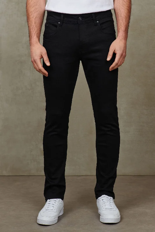 Men's Jeans with RipsJeans jambe étroite 32'' - Homme