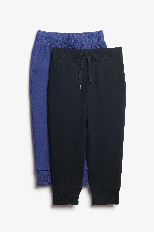 Fashionable Men's JeansLot de 2 pantalons jogger - Enfant garçon