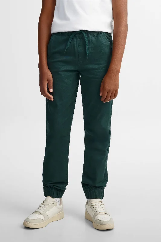Stylish Men's JeansPantalon jogger en twill, 2/50$ - Ado garçon